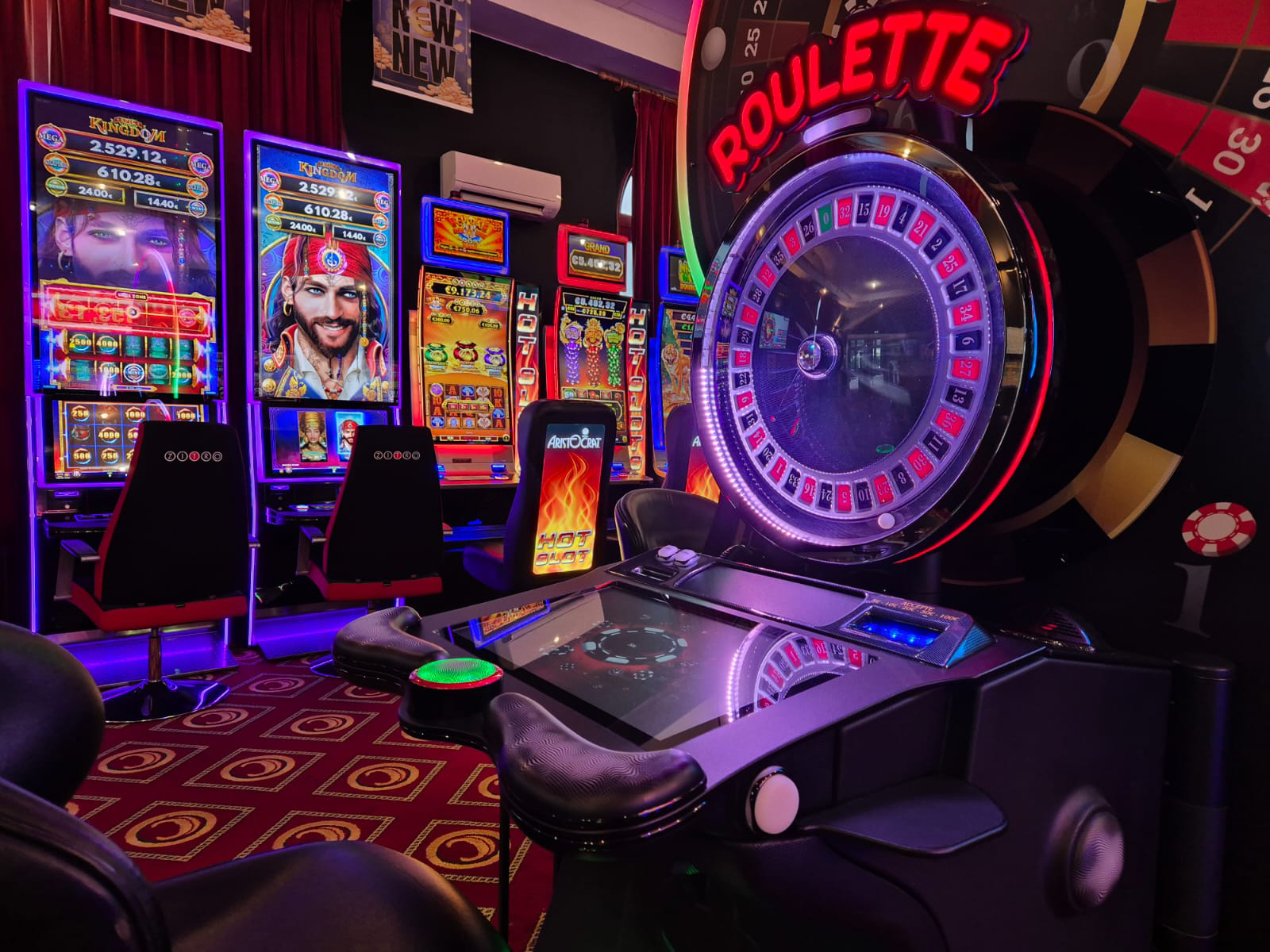 Vulkan Vegas Casino